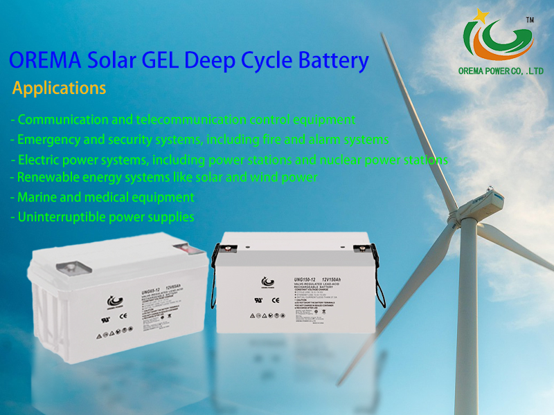 Solar Batteries